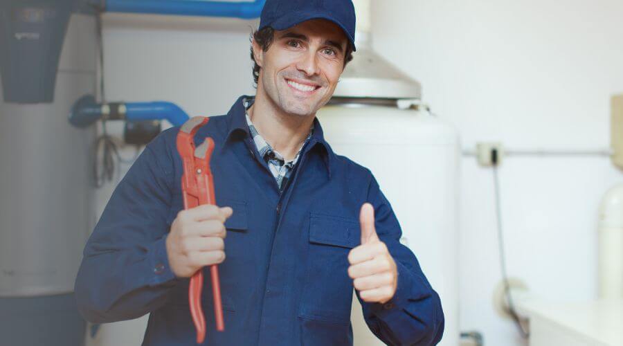 Professional Leak Detection in Iron City, TN