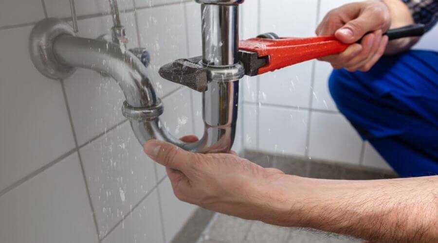 Pipe Leak Detection in Iron City, TN